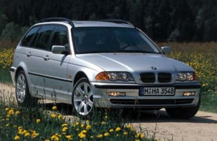 BMW 3-serie