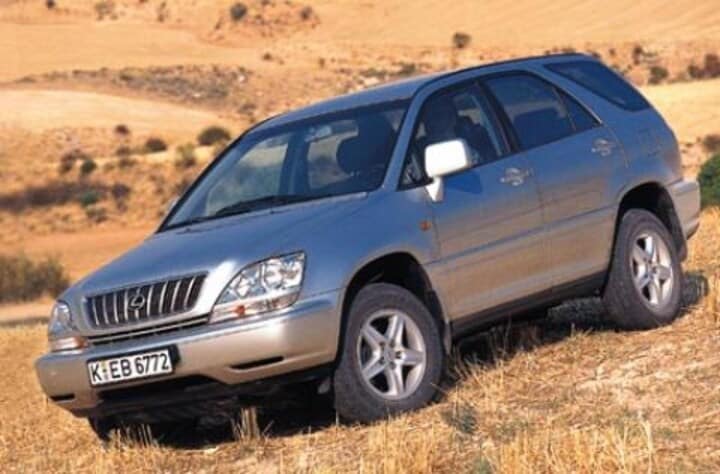 Lexus RX