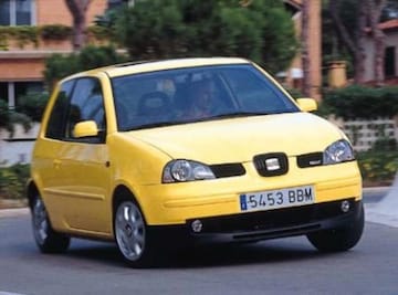 Seat Arosa
