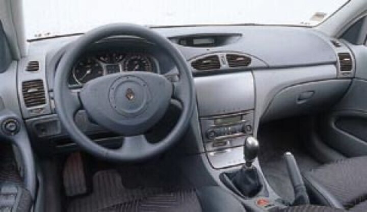 Renault Laguna