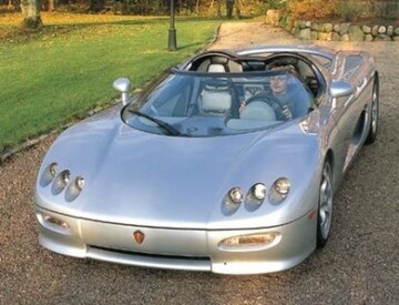 Koenigsegg CC