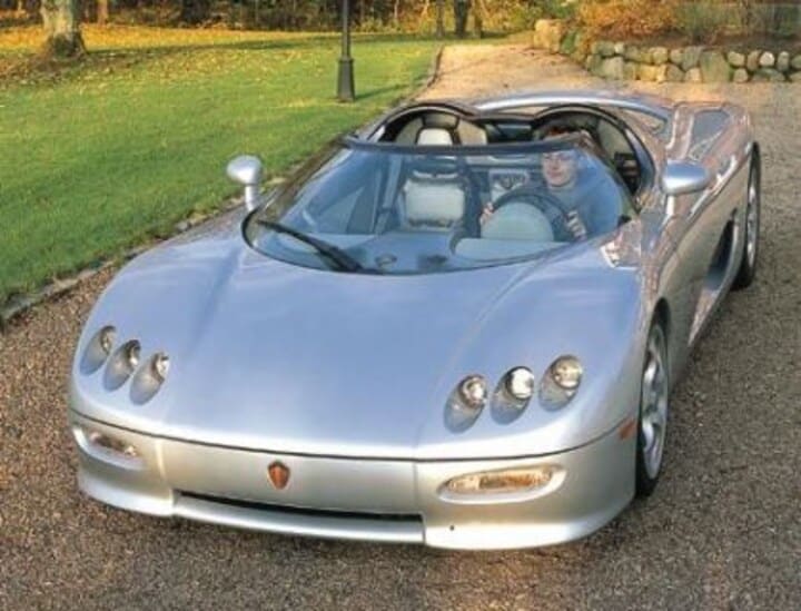 Koenigsegg CC