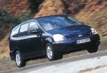 Honda Stream
