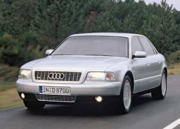 Audi A8
