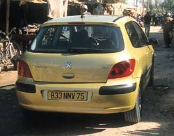 Peugeot 307