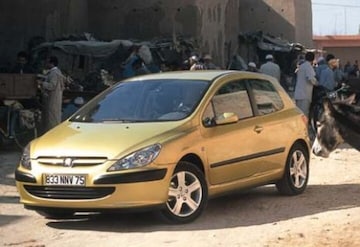 Peugeot 307