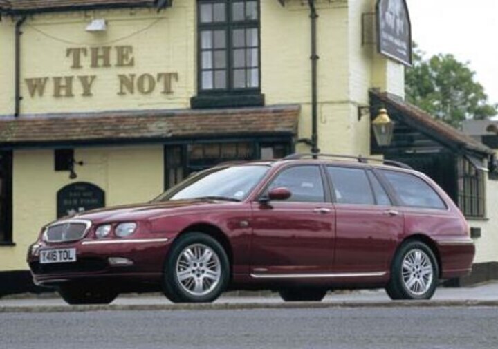 Rover 75