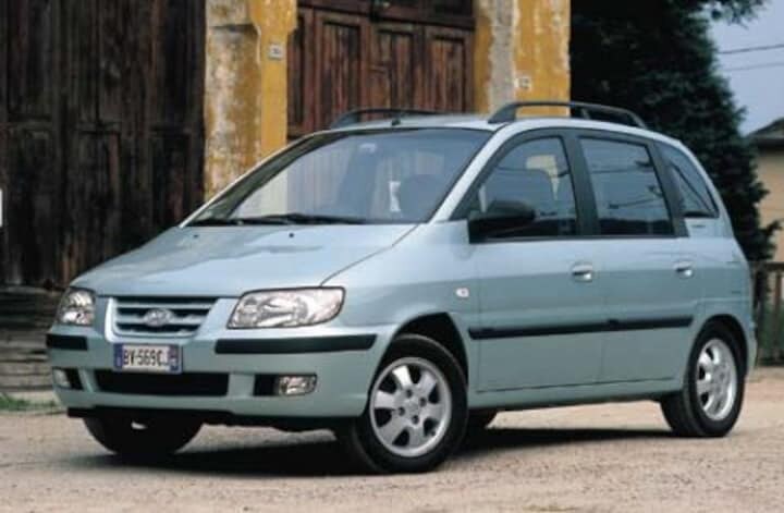 Hyundai Matrix