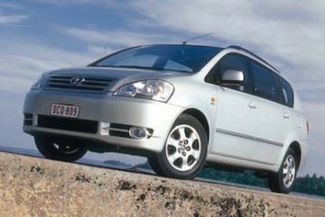 Toyota Avensis Verso