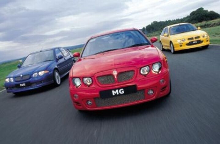 MG Z-serie