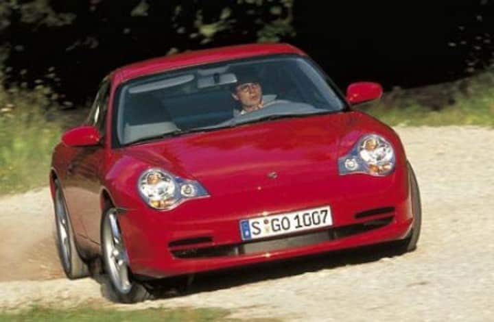 Porsche 911