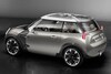 Mini Rocketman concept