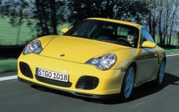 Porsche 911
