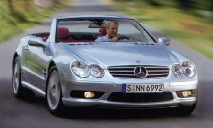 Mercedes-Benz SL