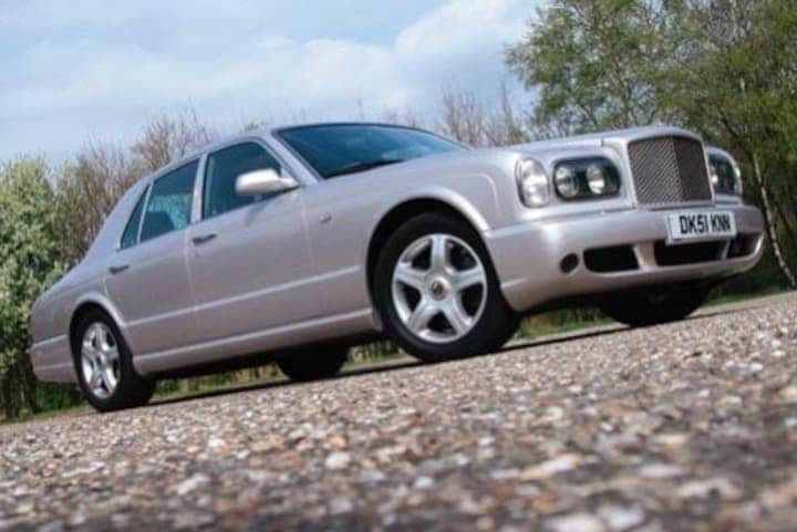 Bentley Arnage