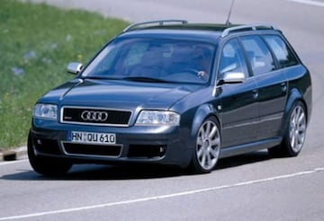 Audi A6