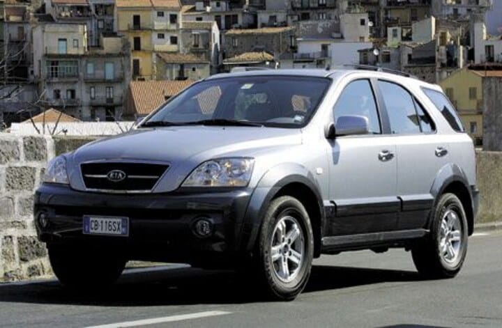Kia Sorento