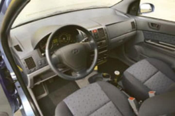 Hyundai Getz