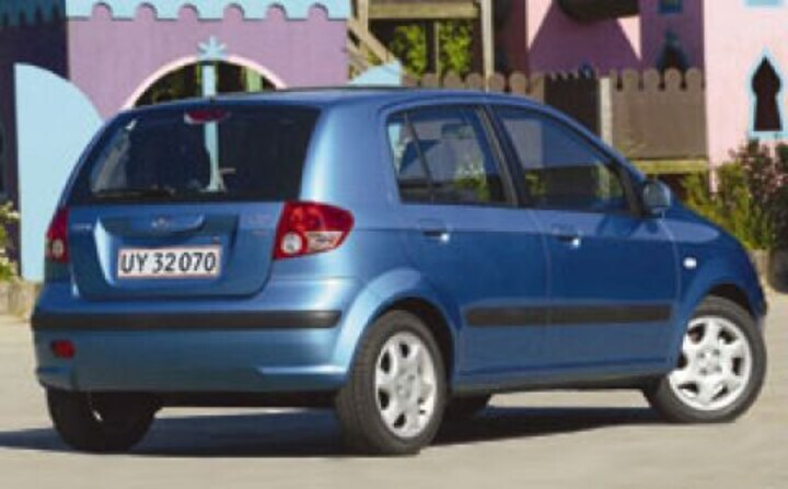 Hyundai Getz