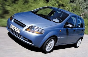 Daewoo Kalos