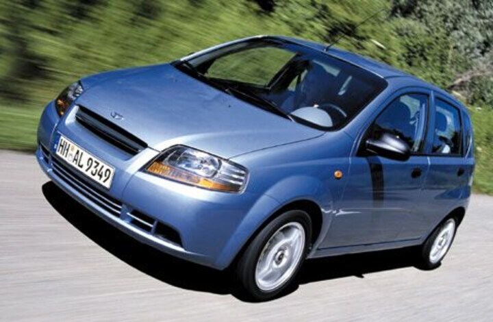 Daewoo Kalos
