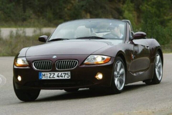 BMW Z4
