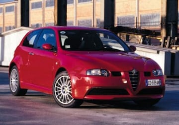 Alfa Romeo 147