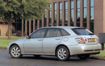 Lexus IS