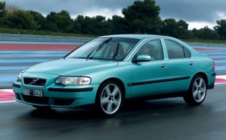 Volvo S60