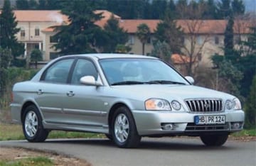 Kia Magentis