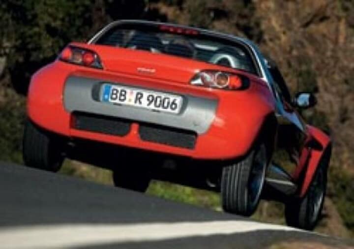 Smart roadster