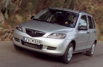 Mazda 2