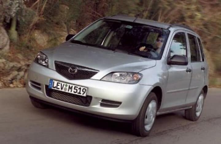 Mazda 2