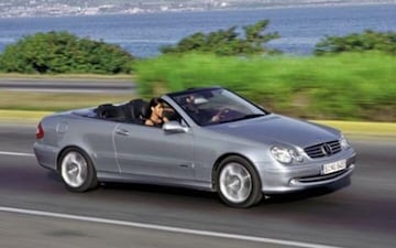 Mercedes-Benz CLK