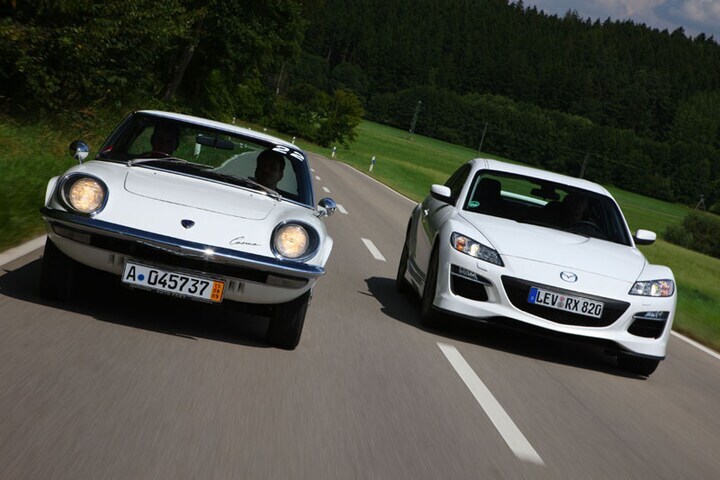 Mazda Cosmo