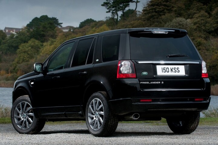 Land Rover Freelander Sport Limited Edition
