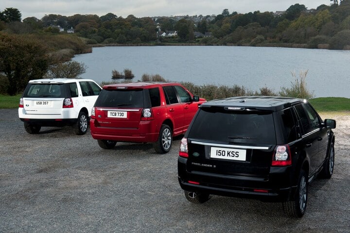 Land Rover Freelander Sport Limited Edition