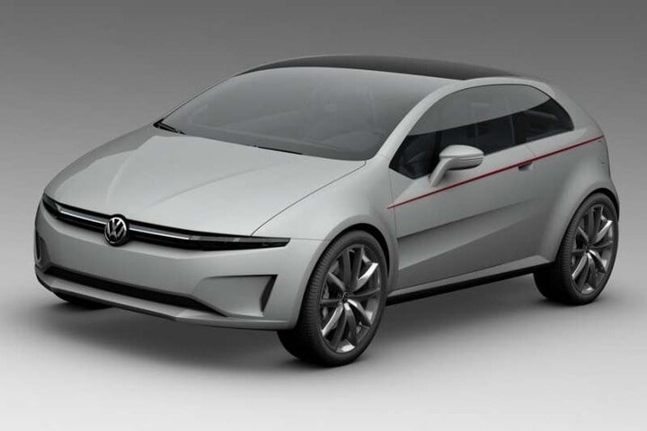 Italdesign Giugiaro Volkswagen Concept