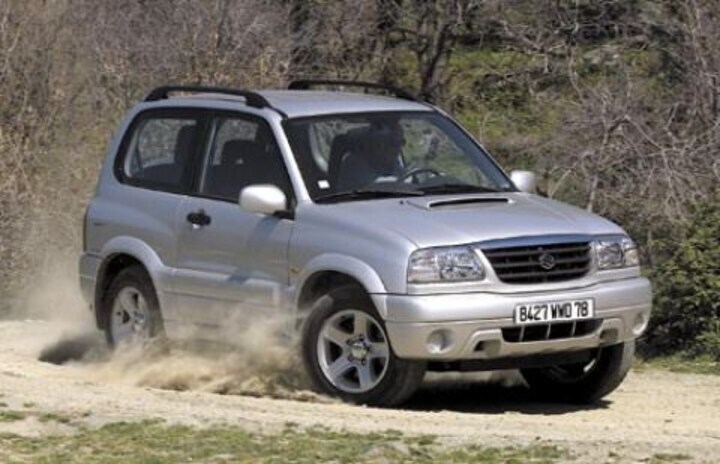 Suzuki Grand Vitara
