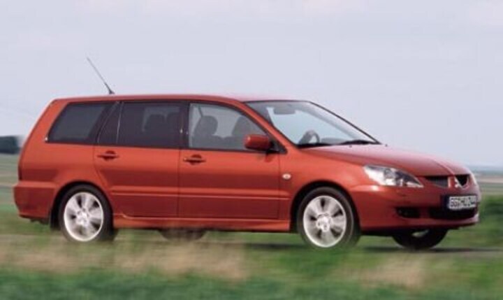 Mitsubishi Lancer