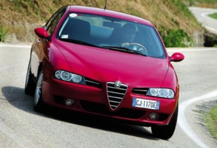 Alfa Romeo 156