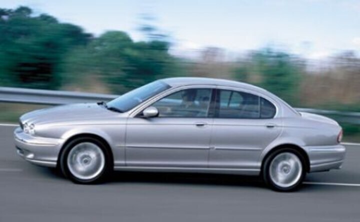 Jaguar X-type