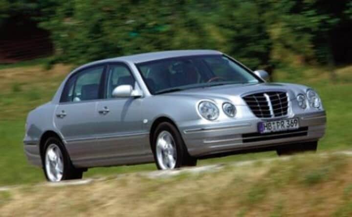 Kia Opirus