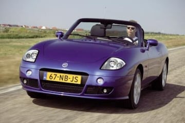 Fiat Barchetta