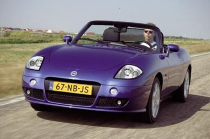 Fiat Barchetta