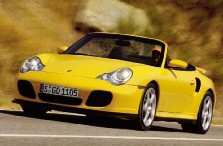 Porsche 911