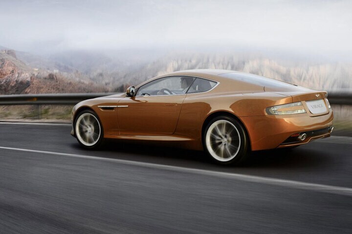 Aston Martin Virage