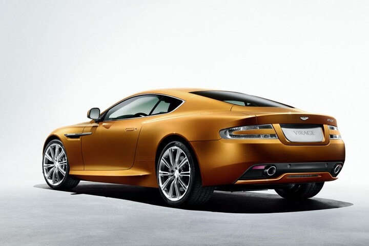 Aston Martin Virage