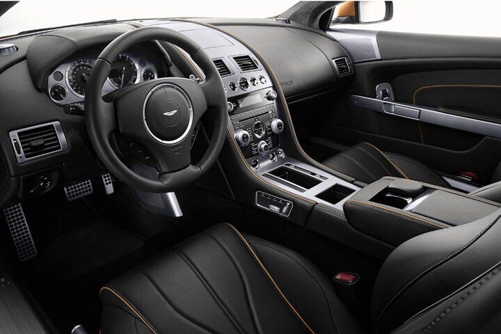 Aston Martin Virage