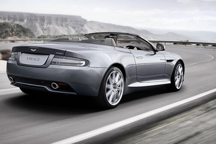 Aston Martin Virage